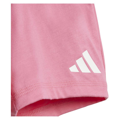 Adidas Βρεφικό σετ Sportswear Essentials Big Logo Tee Set